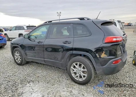 2017 Jeep Cherokee Sport z USA, uszkodzony, nr VIN 1C4PJMAB4HW584964